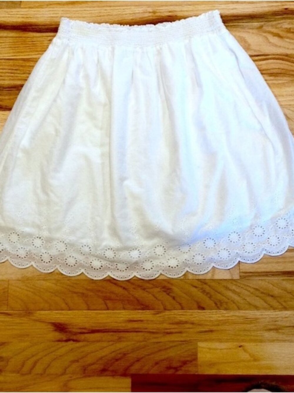 Midi Skater Skirt